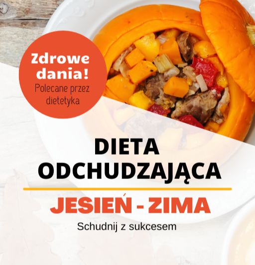 Dieta Odchudzająca JesieńZima Magdalena Jaskółka